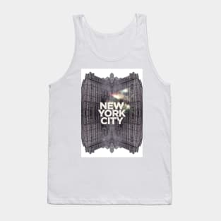 New York City7 Tank Top